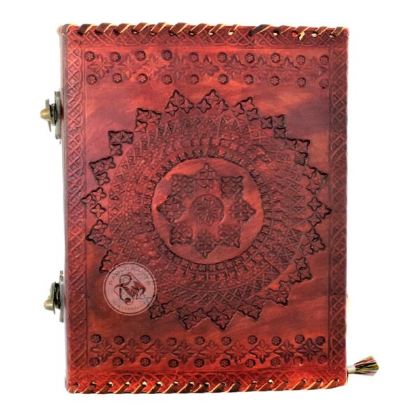 Medieval Floral Journal and Mystic Stone - Image 4