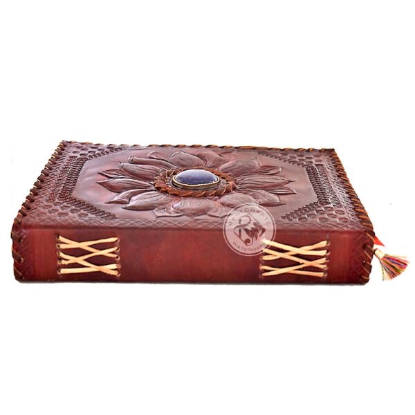 Medieval Floral Journal and Mystic Stone - Image 8