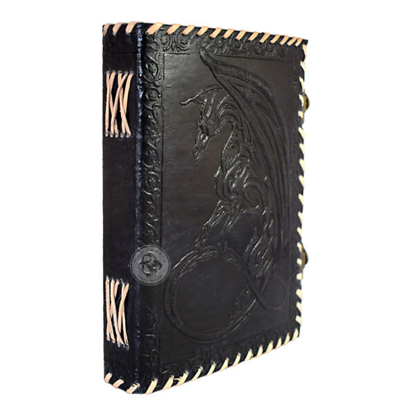 Moon Dragon : Black