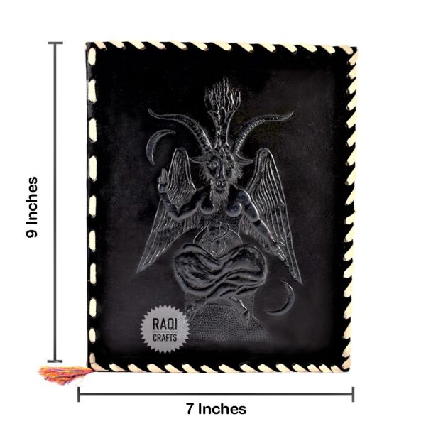Baphomet, Dark Lord Satan : Black - Image 2