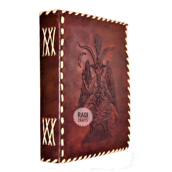 Baphomet Lord Satan - Brown