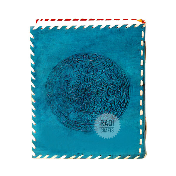 Celtic Rose Cross : Turquoise - Image 4