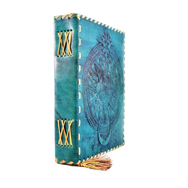 Celtic Sun and Moon - Turquoise - Image 4