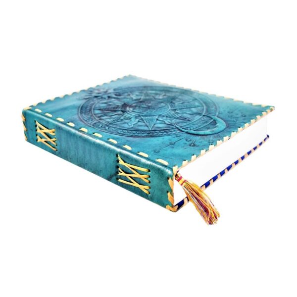 Celtic Sun and Moon - Turquoise - Image 3