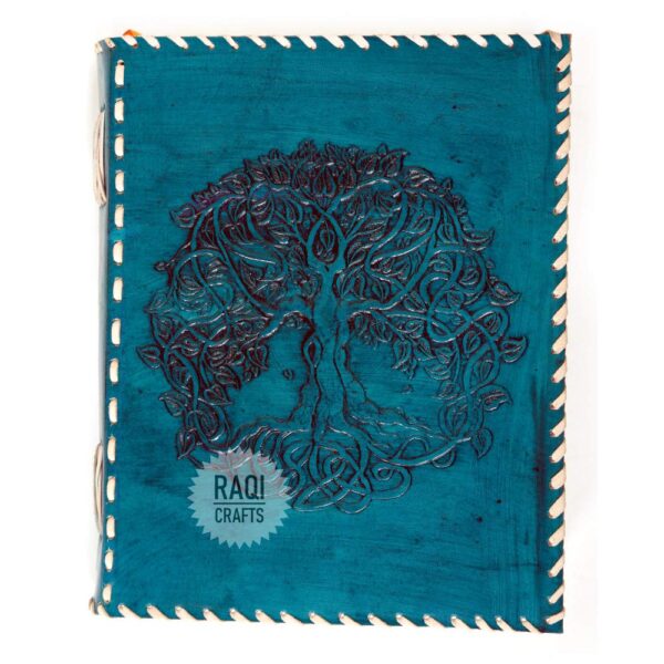 Celtic Tree of life - Turquoise