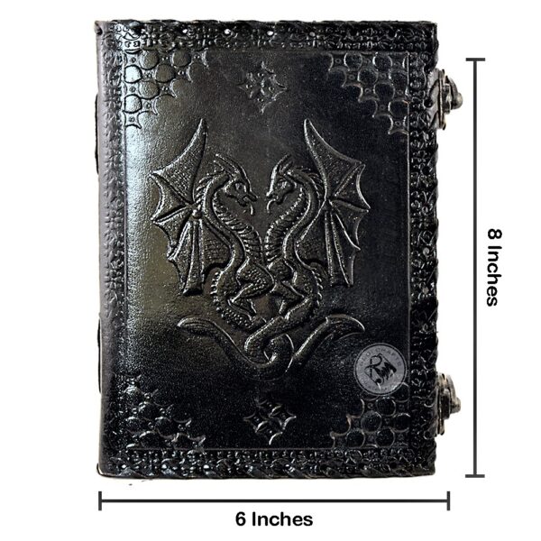 Double Dragon -Black - Image 3