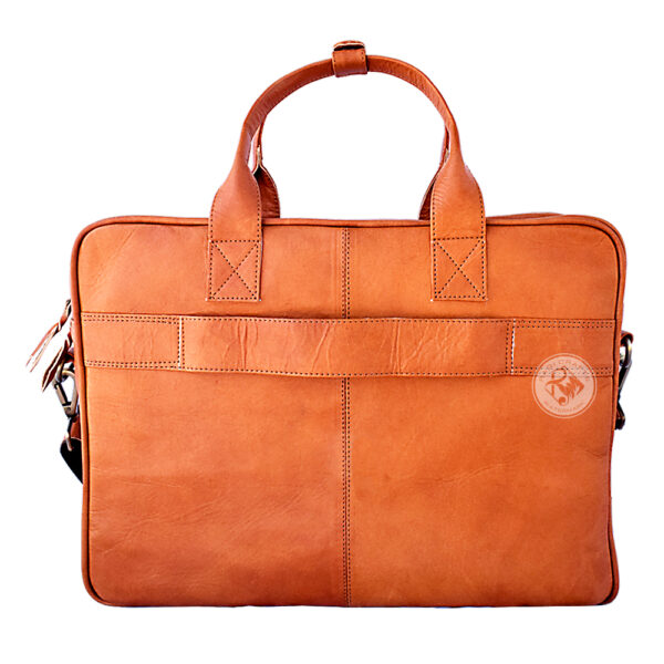 Laptop Briefcase for Men 15.6" - Image 4