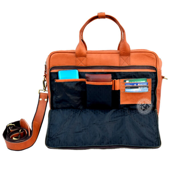 Laptop Briefcase for Men 15.6" - Image 8