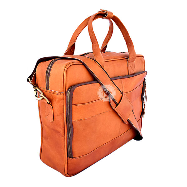 Laptop Briefcase for Men 15.6" - Image 3