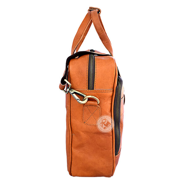 Laptop Briefcase for Men 15.6" - Image 6