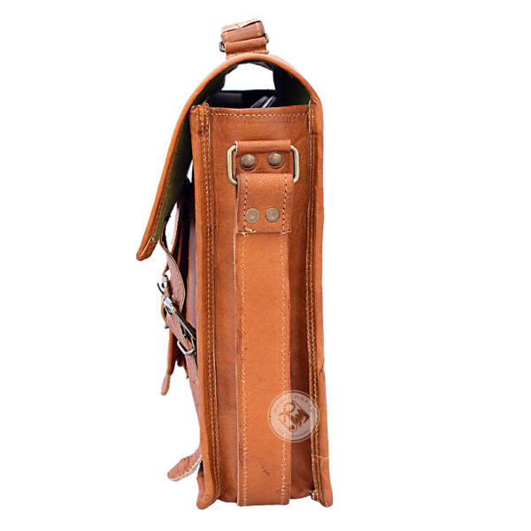Laptop Briefcase Office Messenger Bag 15" - Image 6