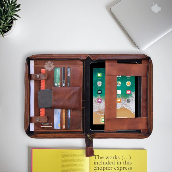 Professional Padfolio / Portfolio - Classic - Image 7