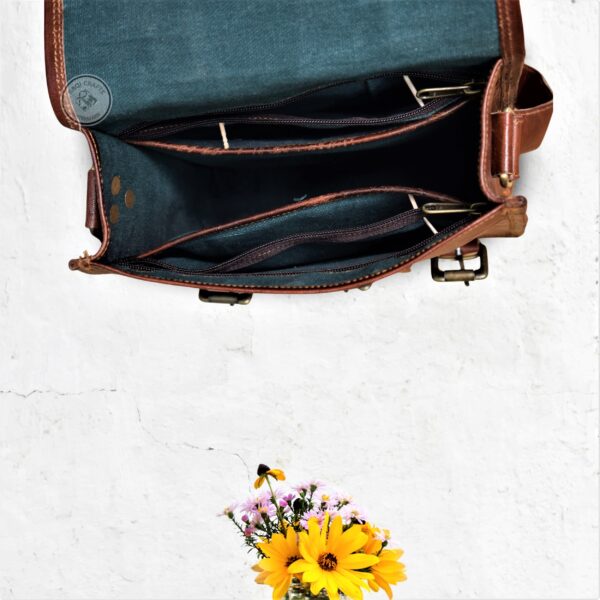 iPad Tablet Messenger Bag 11" - Image 9
