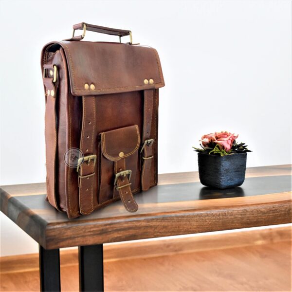 iPad Tablet Messenger Bag 11" - Image 3
