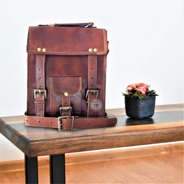 iPad Tablet Messenger Bag 11" - Image 6