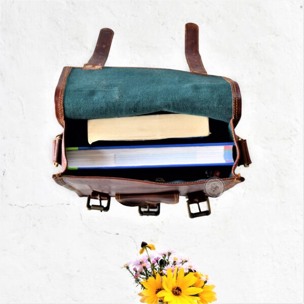 iPad Tablet Messenger Bag 11" - Image 8