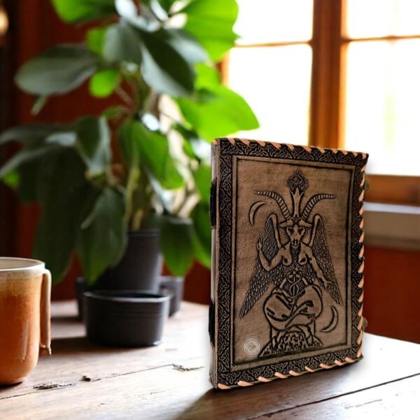Baphomet, Dark Lord Satan : Brushed Bronze - Image 8